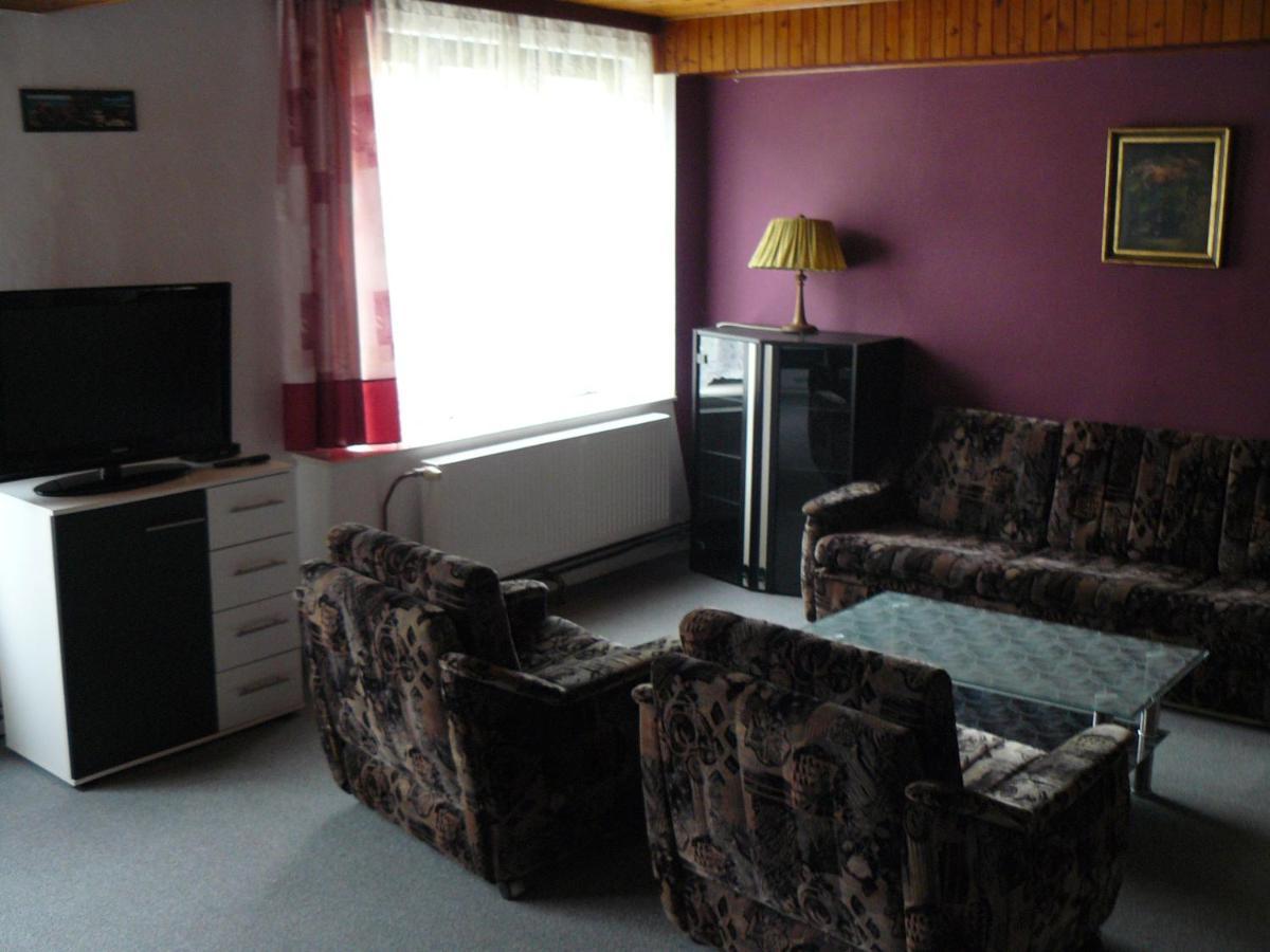 Apartman U Pani Verky Sloup  Экстерьер фото