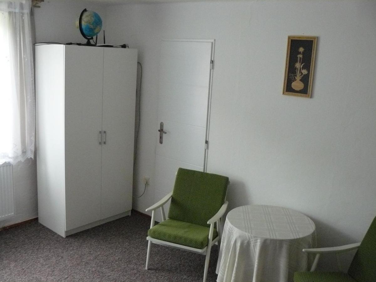 Apartman U Pani Verky Sloup  Экстерьер фото