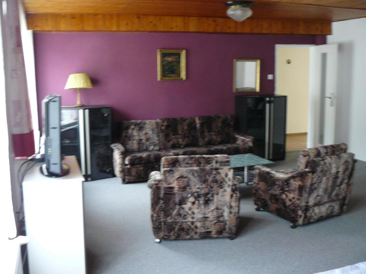 Apartman U Pani Verky Sloup  Экстерьер фото